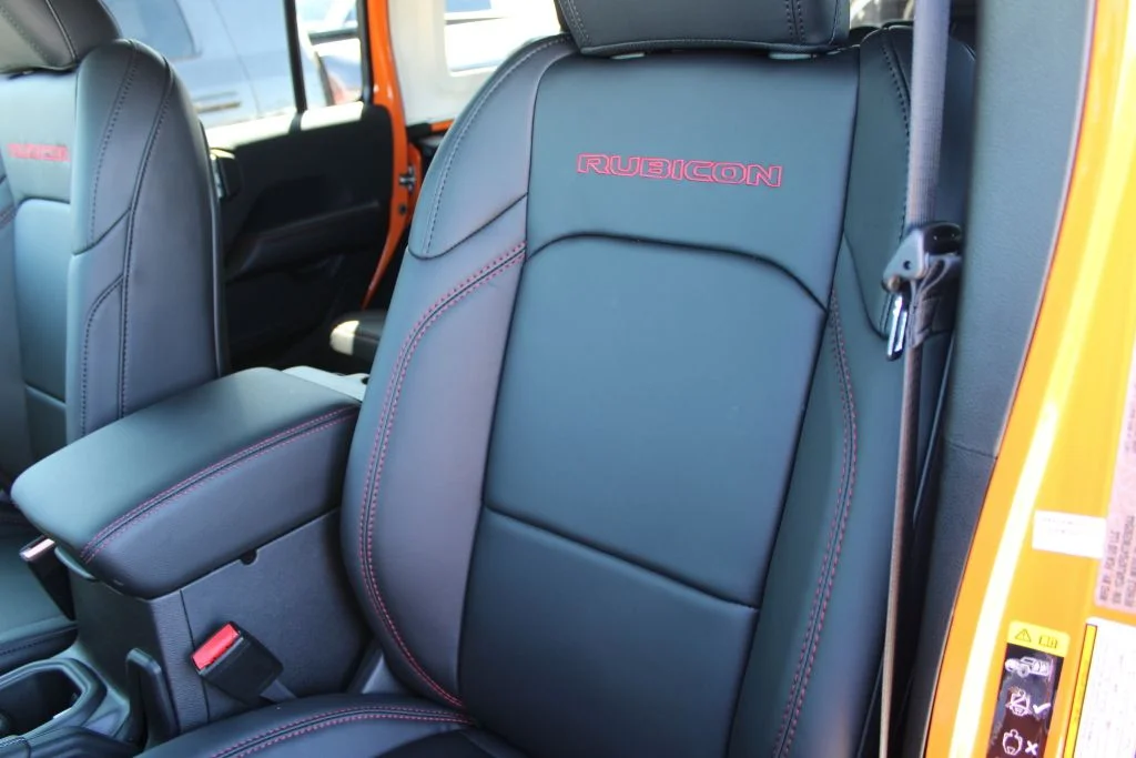 New 2026 Joose Exterior Paint Jeep Rubicon X image 19