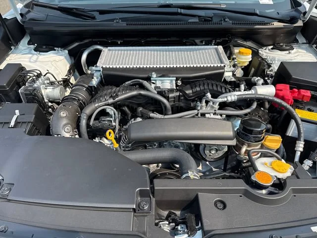 New 2026 Ceramic White Subaru tS image 31