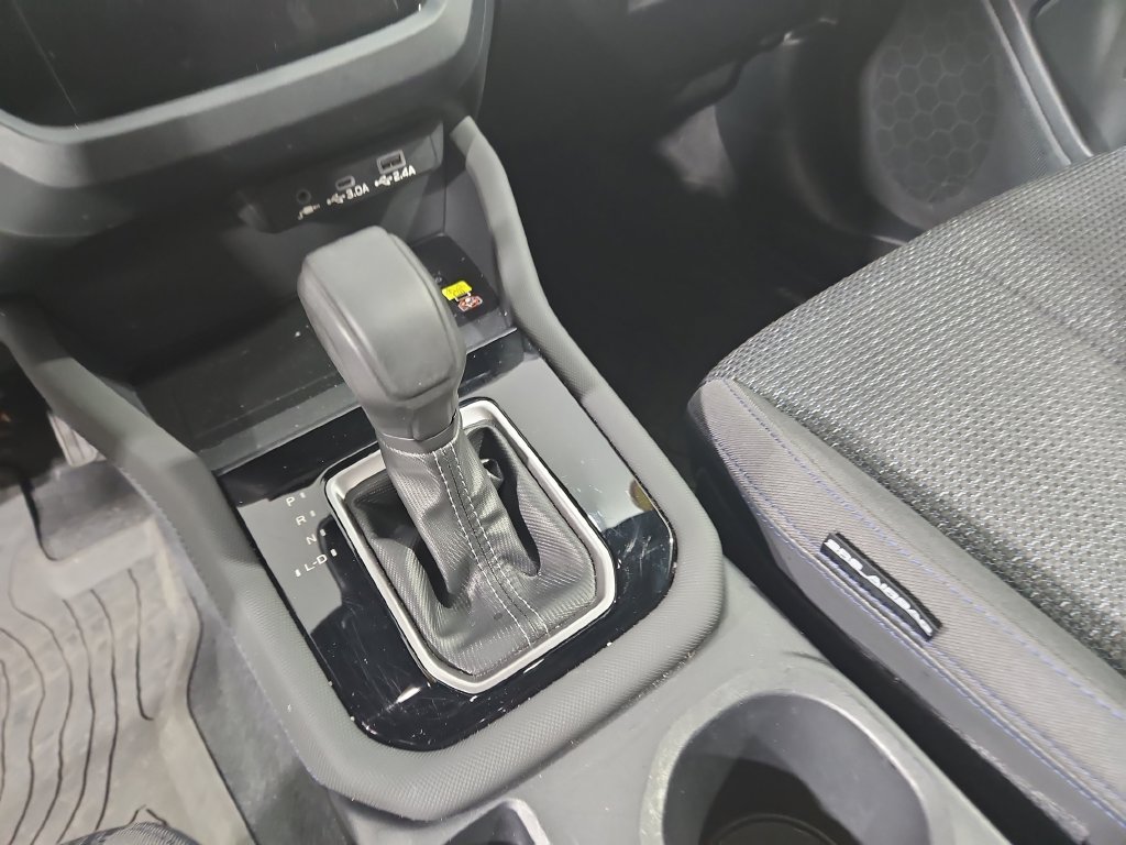 Certified Used 2025 Silver Subaru Premium image 25