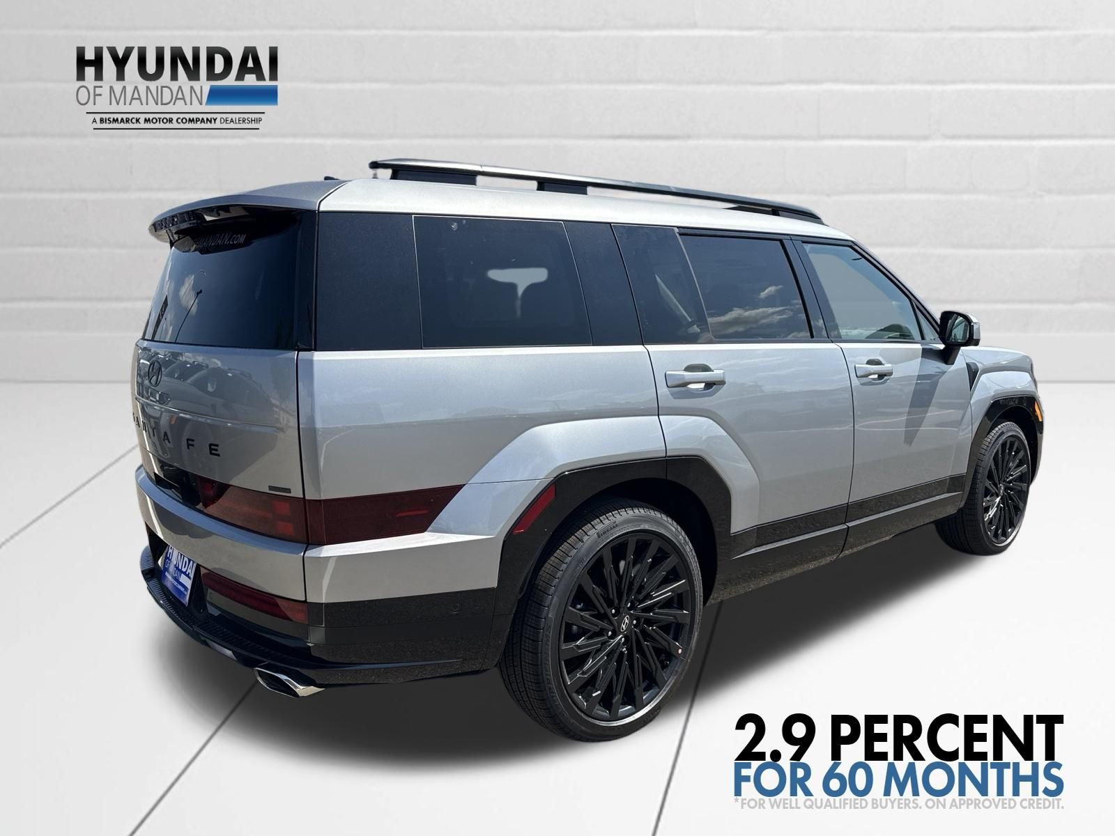 New 2027 Silver Hyundai Calligraphy AWD image 3