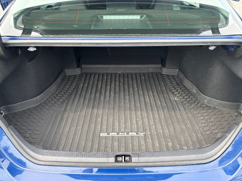 Used 2023 Blue Toyota SE image 45