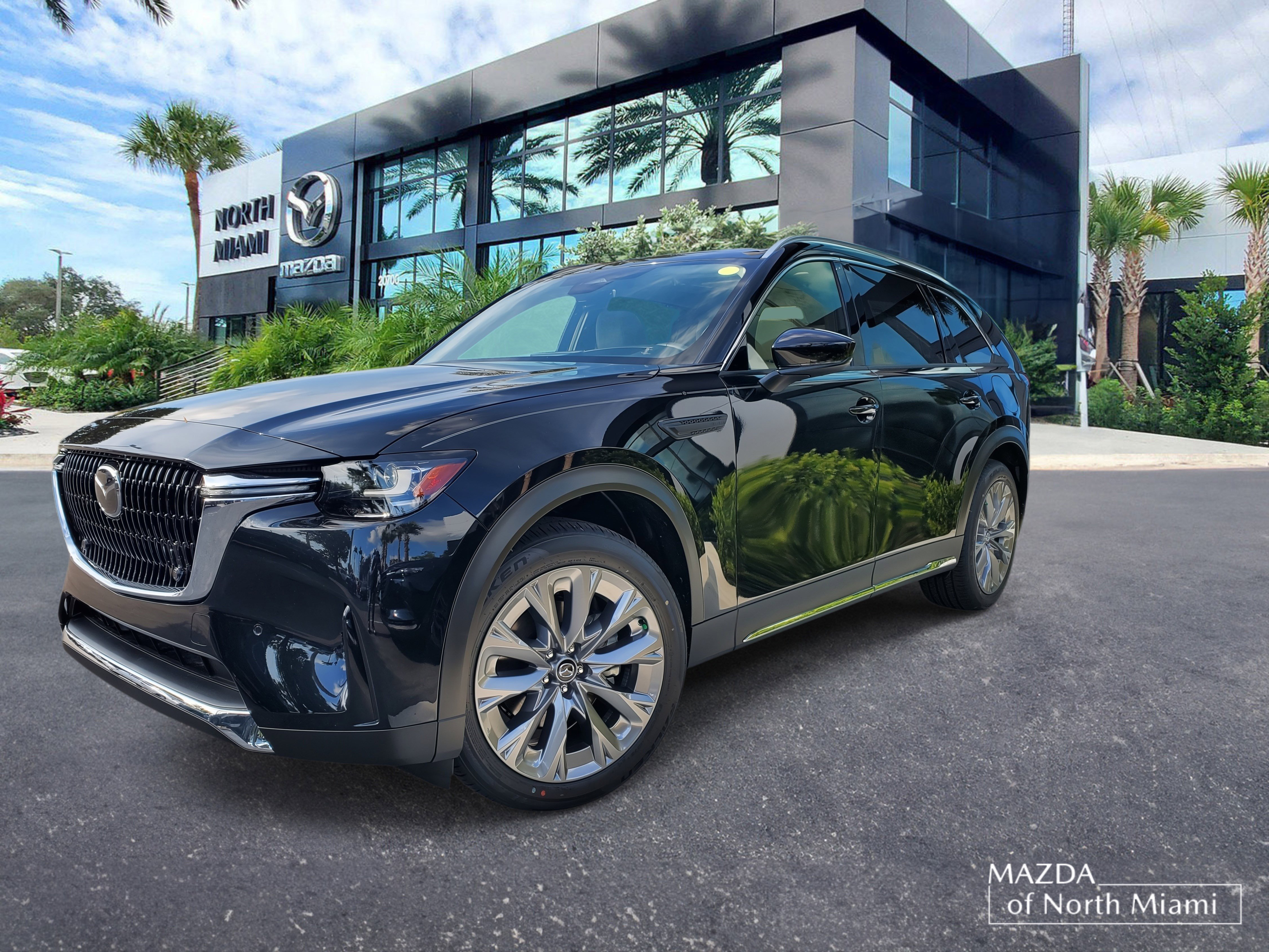 2026 Mazda CX-90 Turbo Premium Plus Package's photo