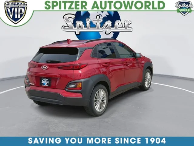 Used 2019 Red Hyundai SEL image 9