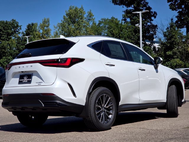 New 2026 Ultra White Lexus PREMIUM image 24