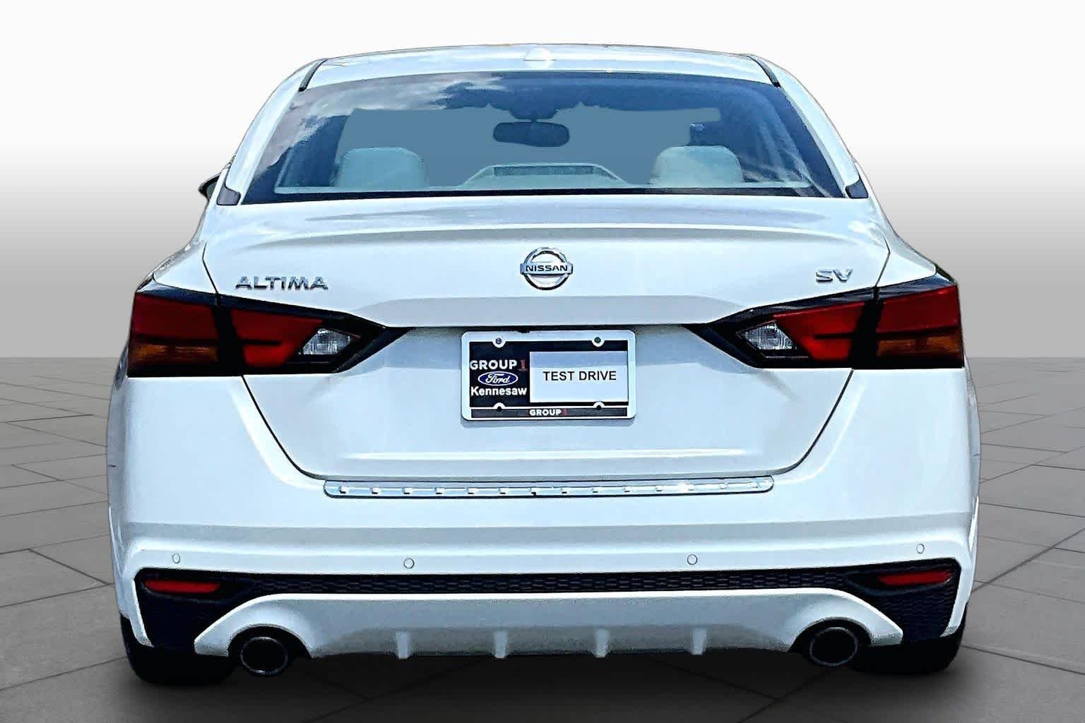 Pre-Owned 2021 Nissan Altima 2.5 SV