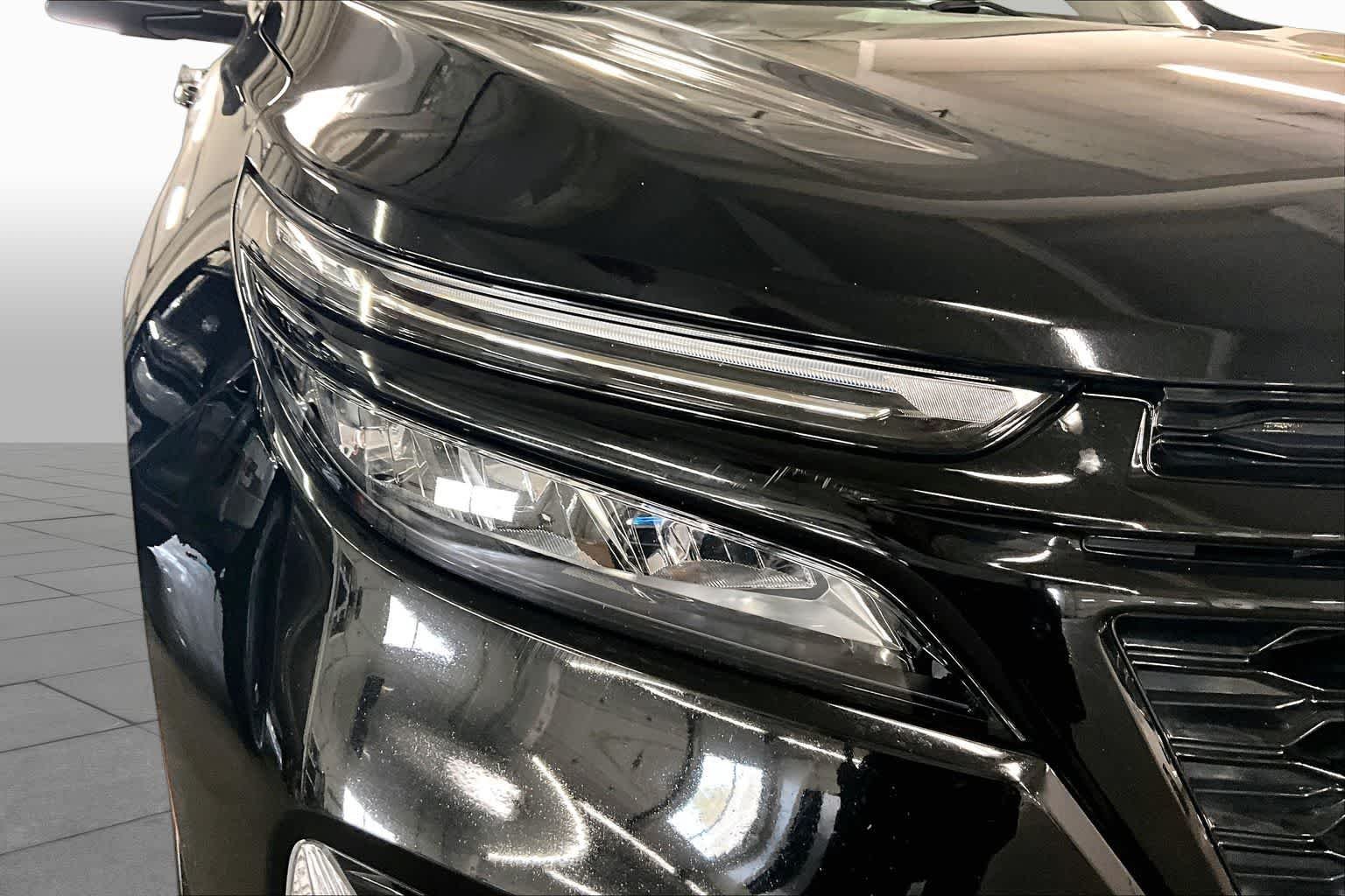 Used 2024 Mosaic Black Metallic Chevrolet RS image 44