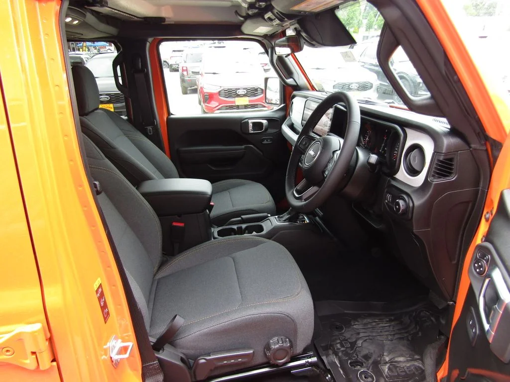 New 2026 Joose Jeep Sport RHD image 21