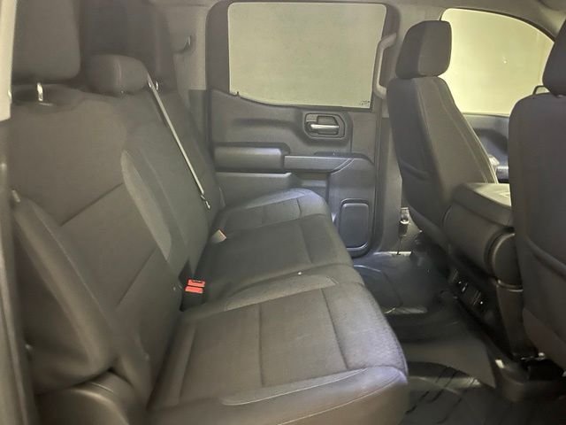 Used 2025 Gray Chevrolet Custom image 22