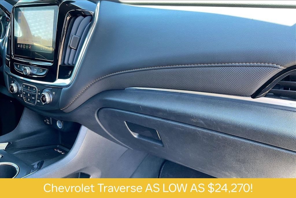 Used 2020 SATIN STEEL METALLIC Chevrolet Premier image 17