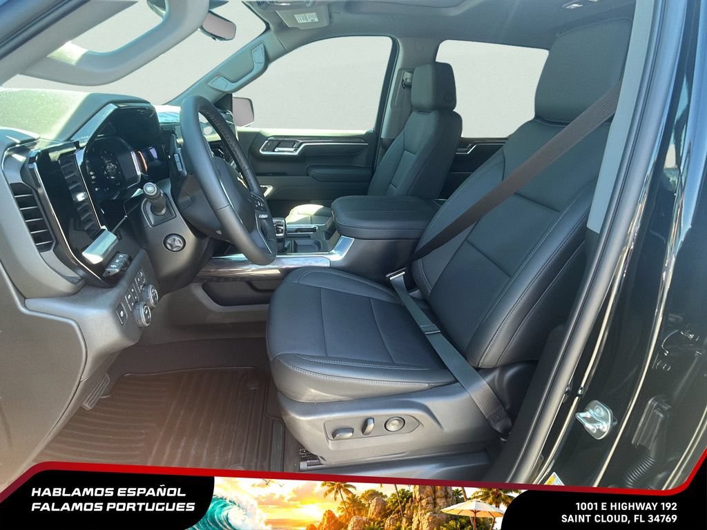 2026 Chevrolet Silverado 1500 LTZ - Photo 14