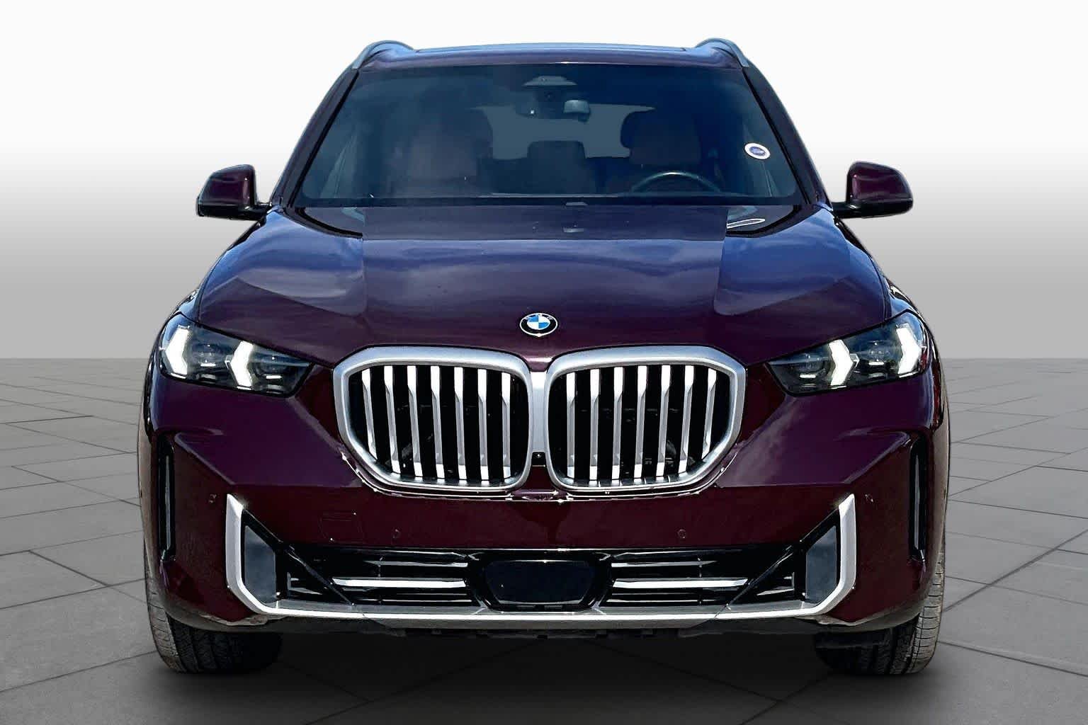 Certified Used 2024 Ametrin Metallic BMW xDrive40i image 3
