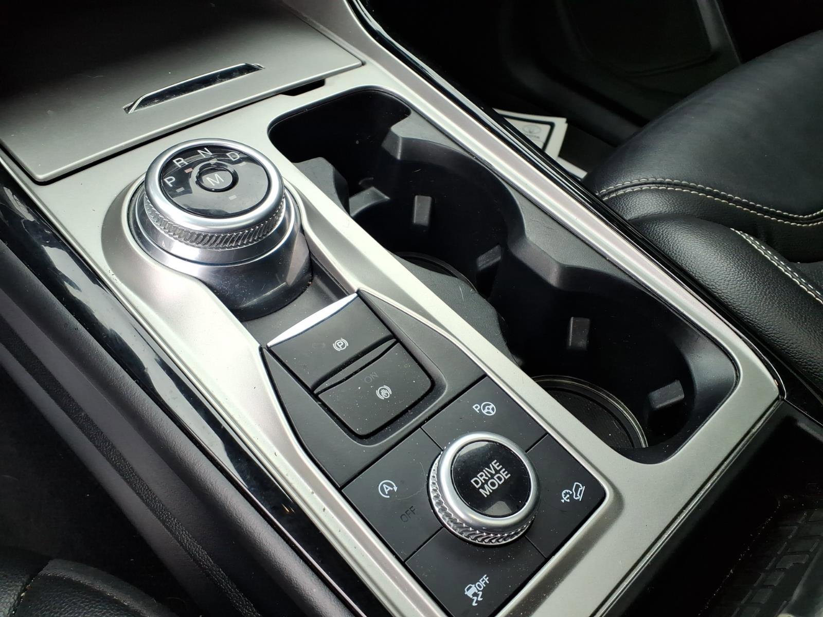 Used 2021 Star White Metallic Tri-Coat Ford ST image 22