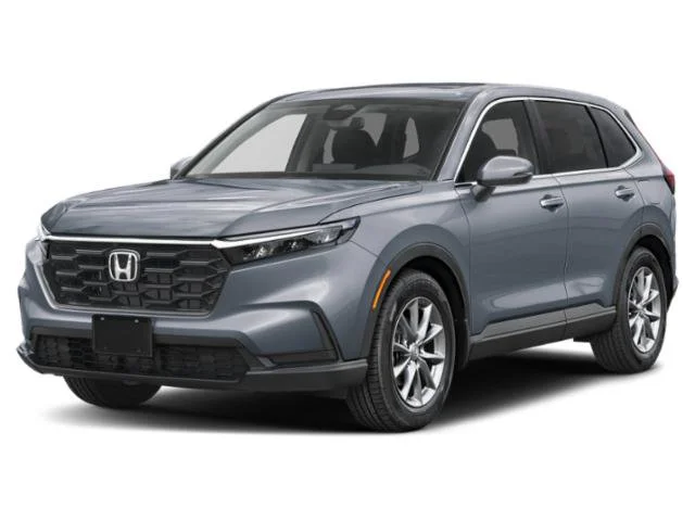 New 2027 Urban Gray Pearl Honda EX 2WD image 1