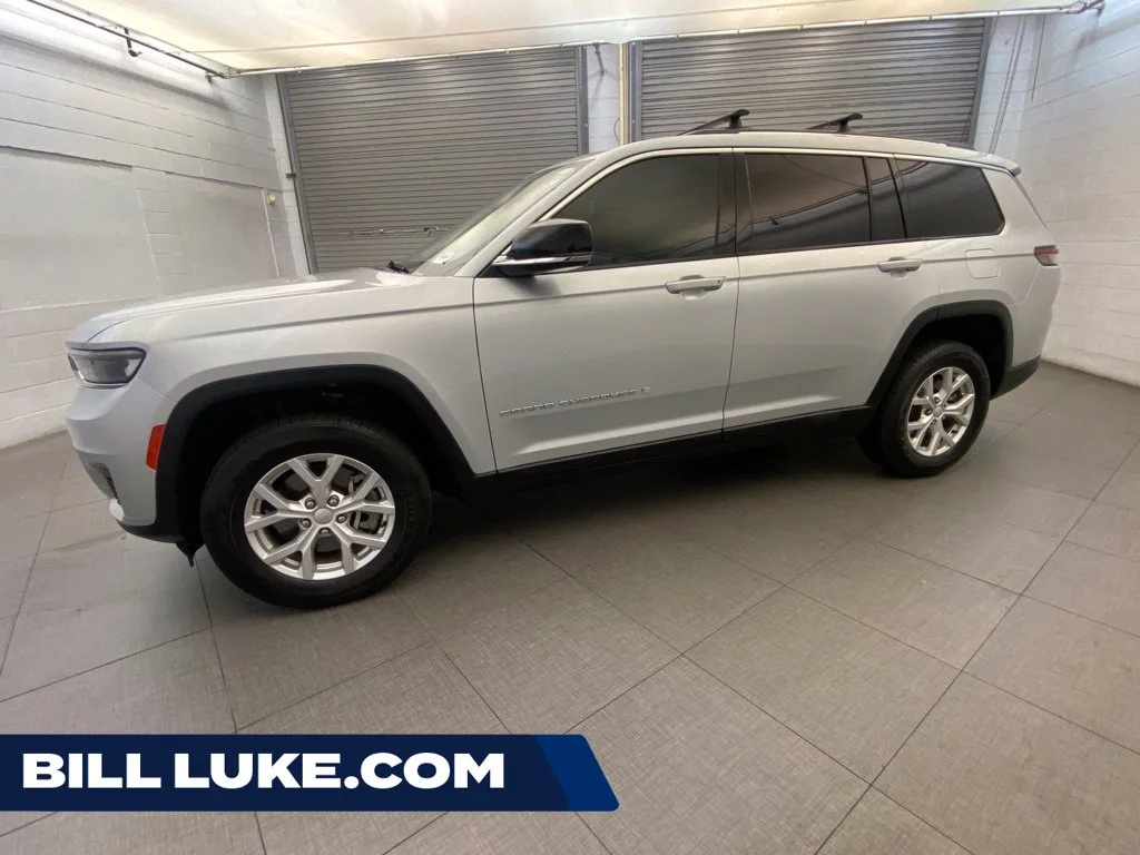 2023 Jeep Grand Cherokee L