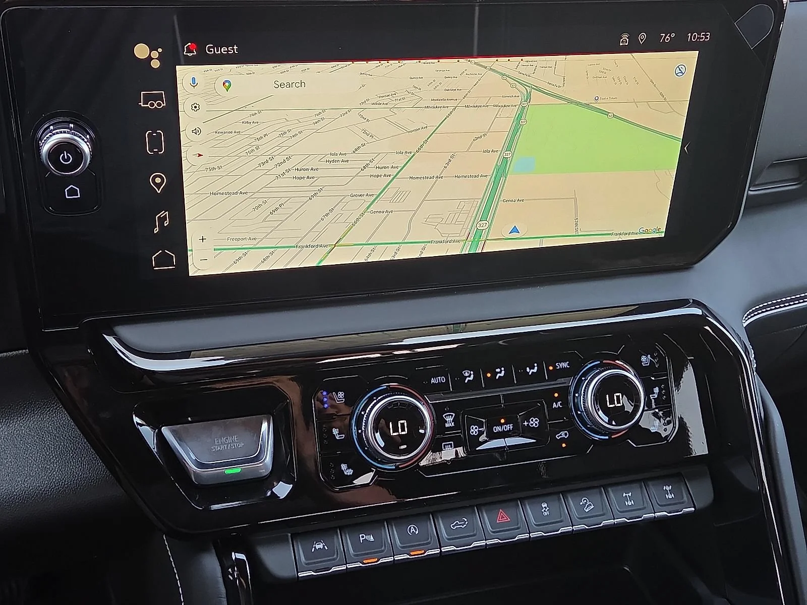 New 2026 Onyx Black GMC AT4X image 13