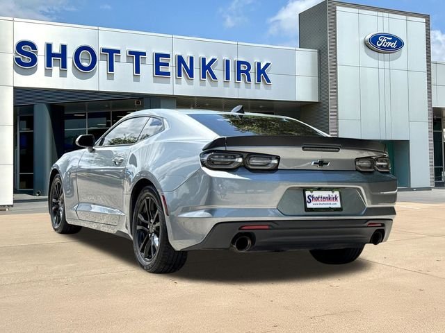 Used 2023 Gray Chevrolet 1LS image 5