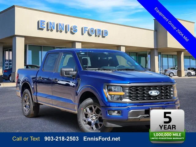 2026 Ford F-150 STX®