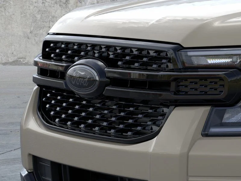 New 2026 Desert Sand Ford XLT image 17
