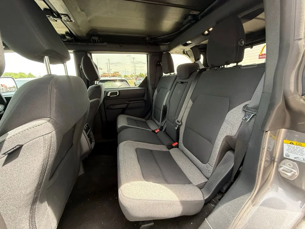 Used 2025 Gray Ford Big Bend image 9