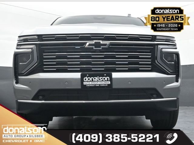 New 2026 Sterling Gray Metallic Chevrolet High Country image 17