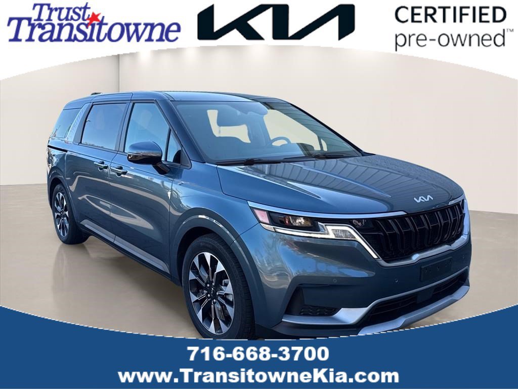 2024 Kia Carnival EX