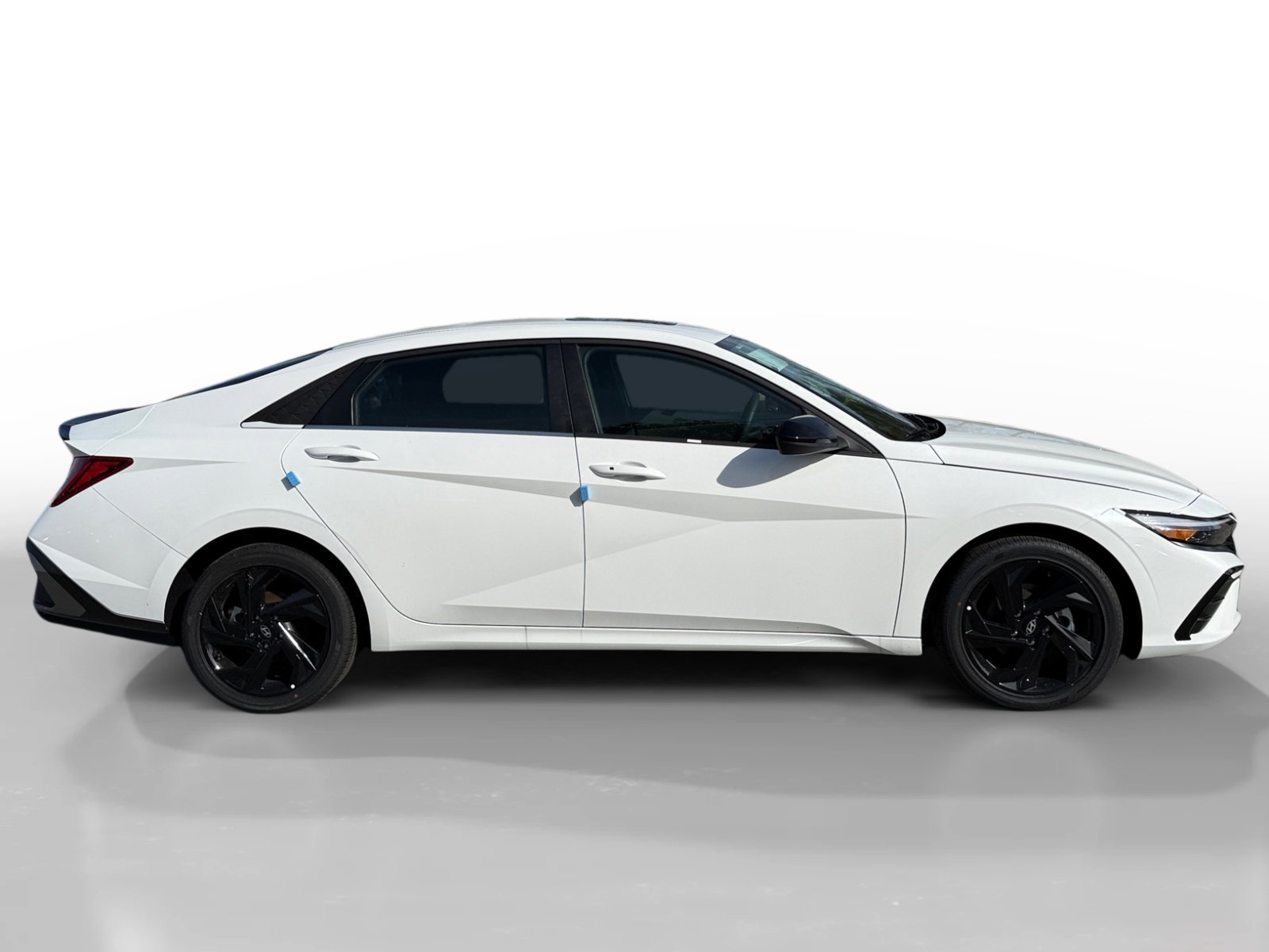 New 2026 Serenity White Hyundai SEL Sport Premium image 6