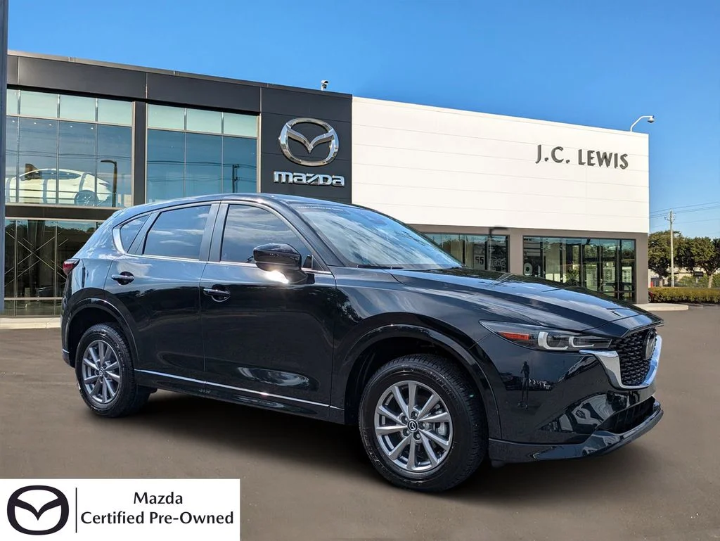 2025 Mazda CX-5