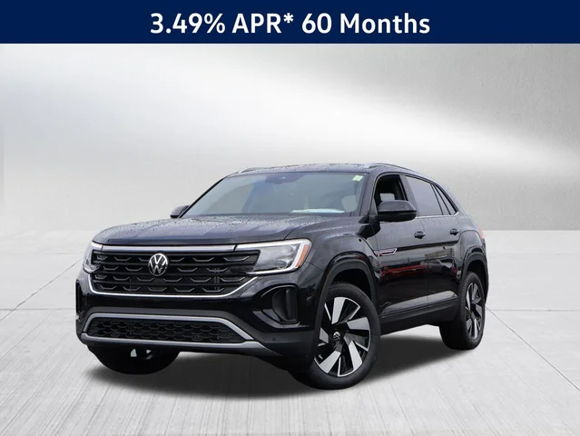 2026 Volkswagen Atlas Cross Sport 2.0T SE w/Technology