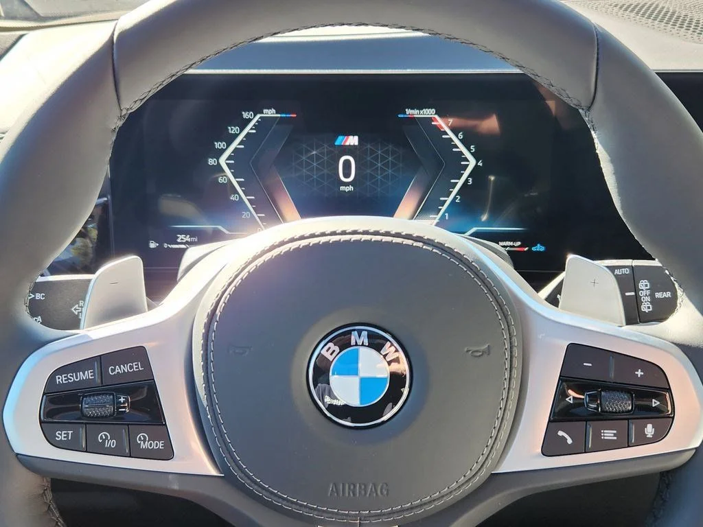 Used 2026 Carbon Black Metallic BMW xDrive40i image 12