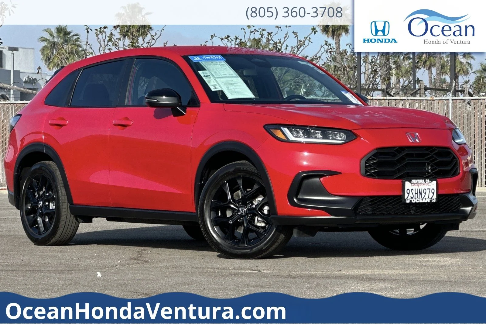 2025 Honda HR-V Sport 2WD's photo