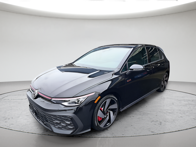2026 Volkswagen Golf GTI 2.0T S