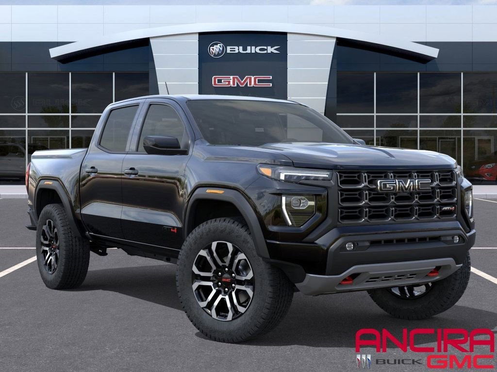 2026 GMC Canyon 4WD AT4 Crew Cab Short Box's photo