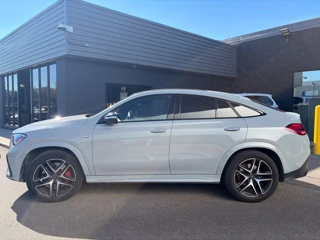 Used 2024 MANUFAKTUR Alpine Grey Mercedes-Benz AMG® GLE 53 image 6