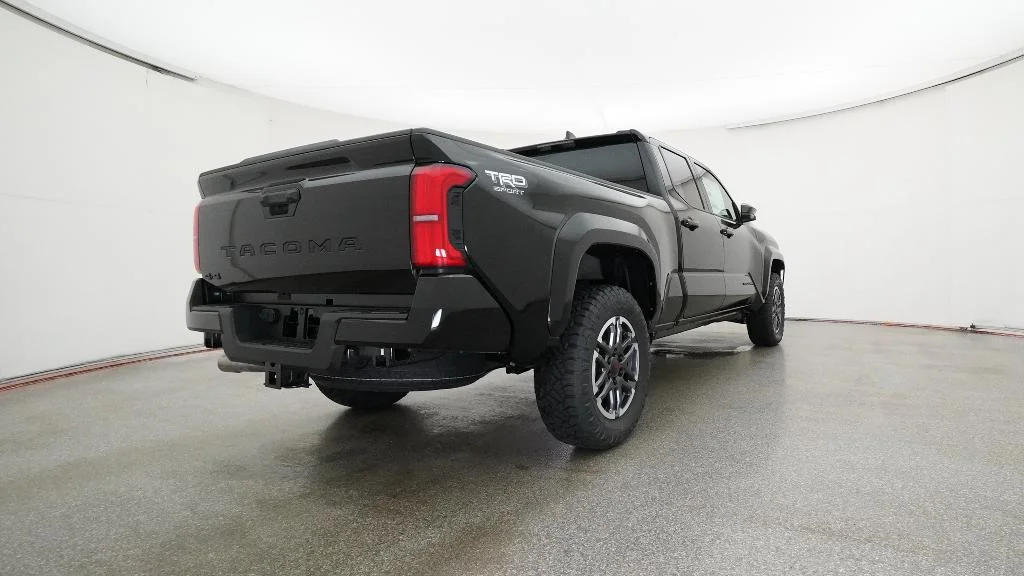 New 2026 Black Toyota TRD Sport image 21