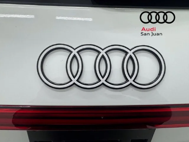 New 2026 White Audi 2.0T Premium Plus image 11
