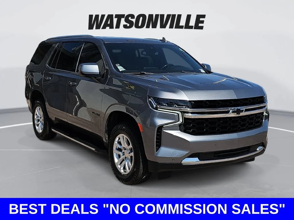 2022 Chevrolet Tahoe