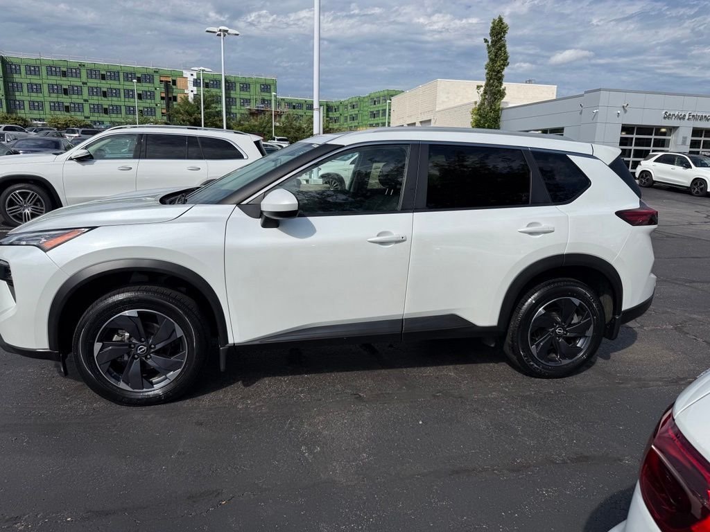 2024 Nissan Rogue