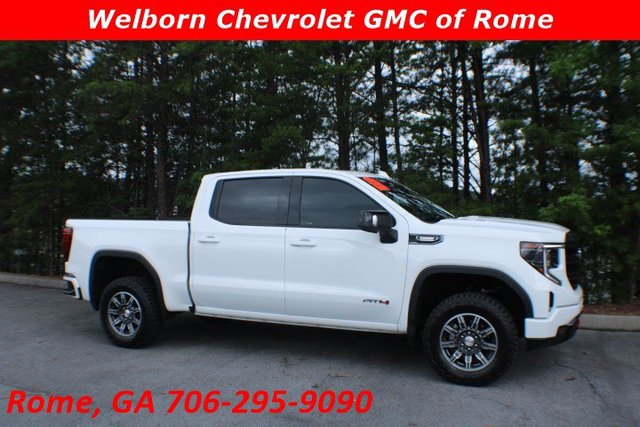 2024 GMC Sierra 1500 AT4