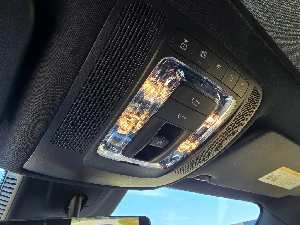 Used 2023 Night Black Mercedes-Benz EQB 350 image 23