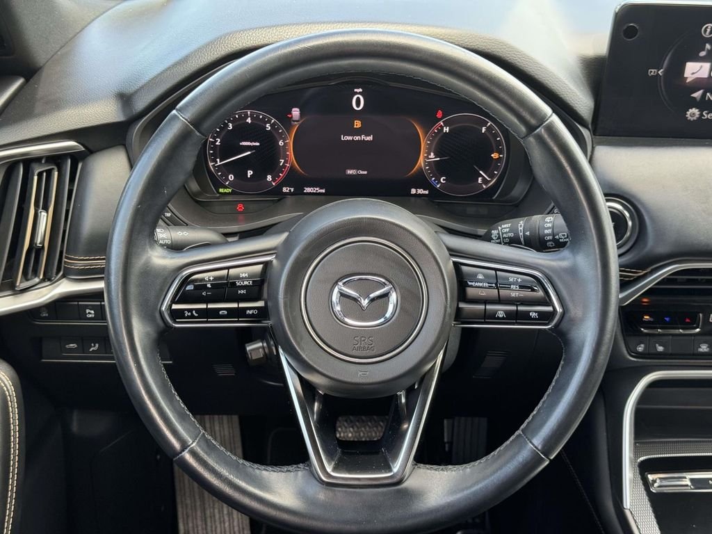 Used 2024 Black Mazda 3.3 Turbo S Premium image 18