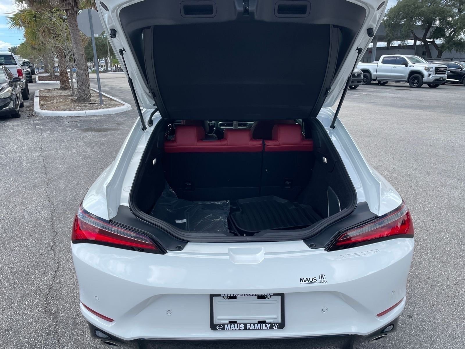 New 2026 Acura Integra A-Spec Tech Package 4D Hatchback