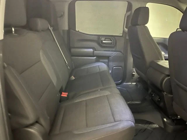 Used 2025 Gray Chevrolet Custom image 22