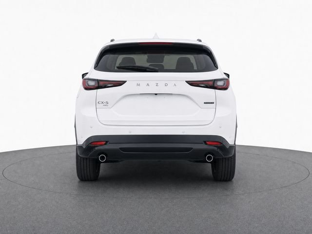 New 2026 White Mazda 2.5 S Premium image 7