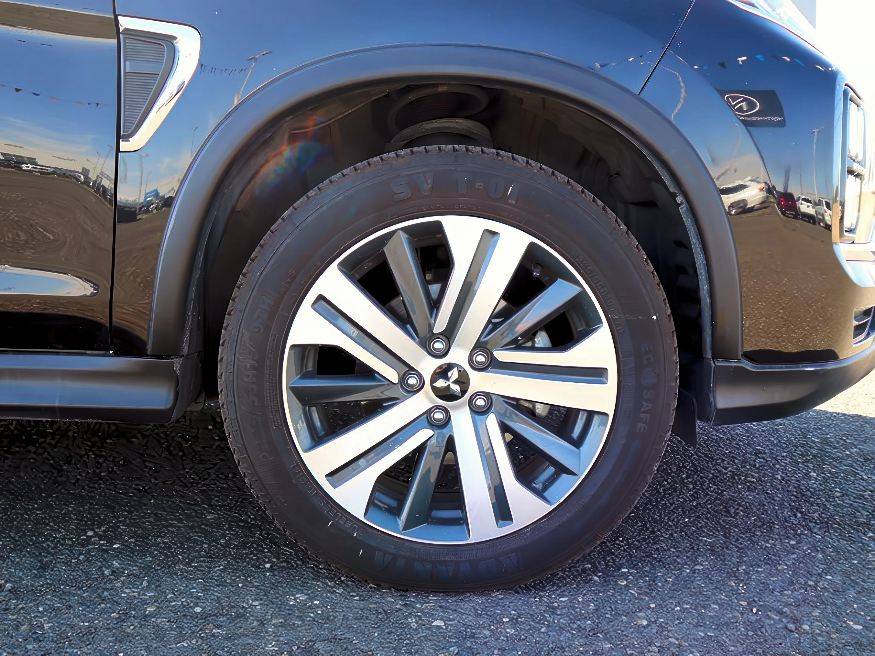 2024 Mitsubishi Outlander Sport SE - Photo 24