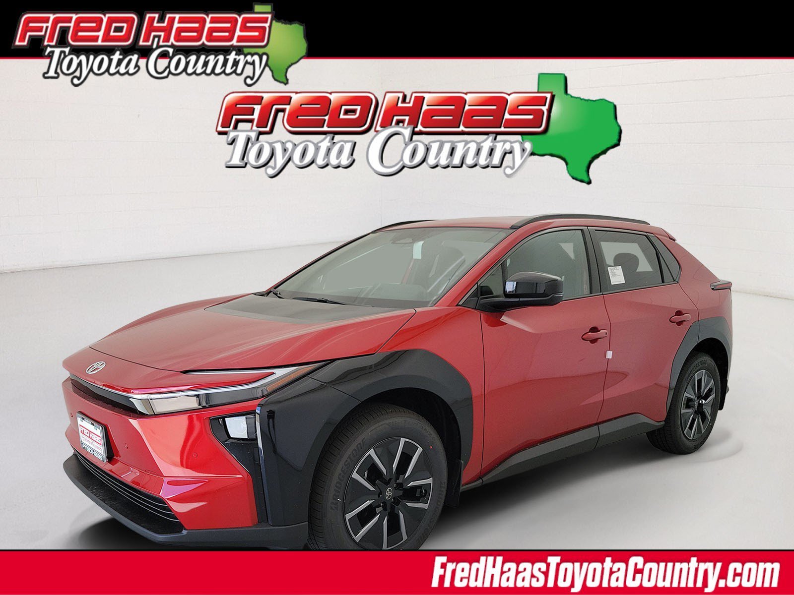 2026 Toyota bZ