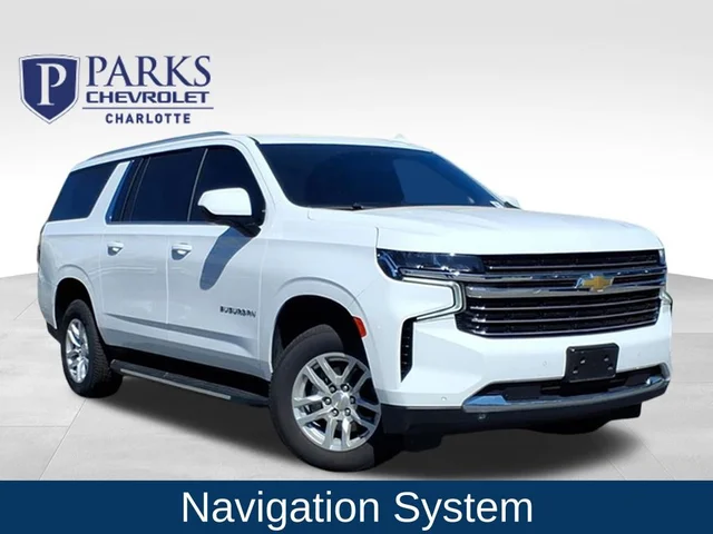 2024 Chevrolet Suburban LT