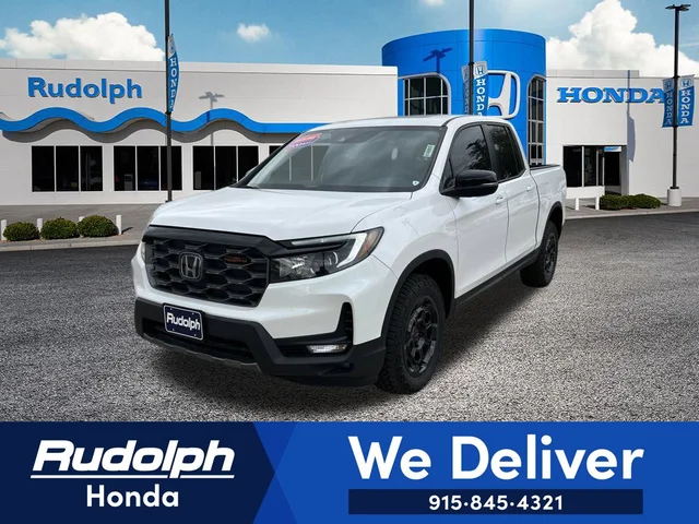 2026 Honda Ridgeline TrailSport+