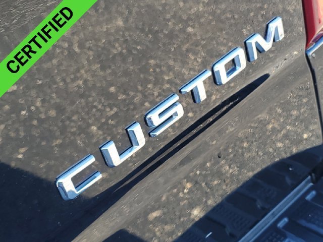 2020 Chevrolet Silverado 1500 Custom - Photo 27