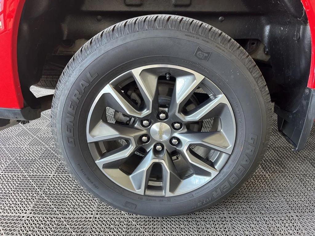 Used 2024 Red Chevrolet LT image 20