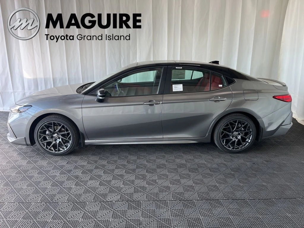 New 2026 Black Toyota XSE image 26